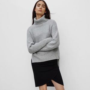 Wilfred Free Vagabond Lin Turtleneck Sweater